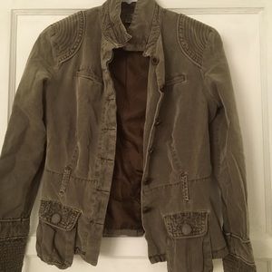 Cache Xs jacket